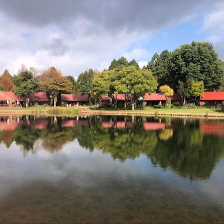 Critchley Hackle Lodge Даллструм Экстерьер фото